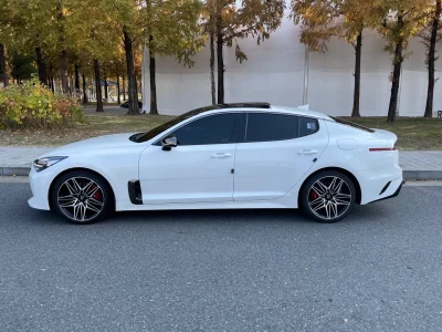 Kia Stinger