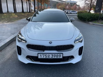 Kia Stinger