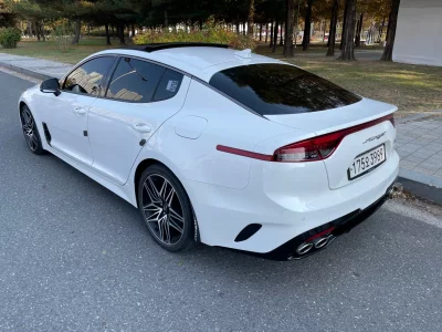 Kia Stinger