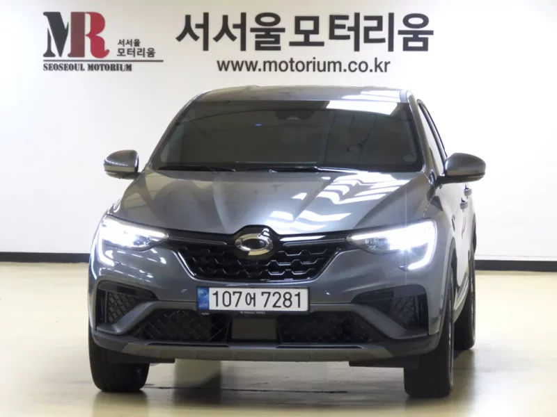Renault Samsung XM3
