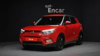 SsangYong TIBOLI