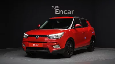 SsangYong TIBOLI