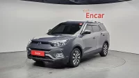 SsangYong TIBOLI