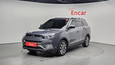 SsangYong TIBOLI