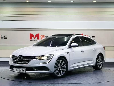 Renault Samsung SM6