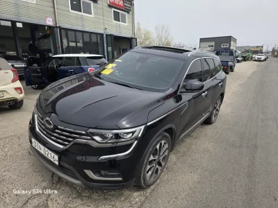 Renault Samsung QM6