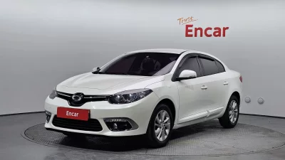 Renault Samsung SM3