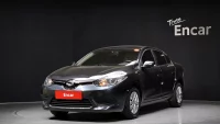 Renault Samsung SM3