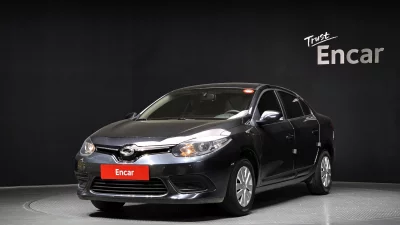 Renault Samsung SM3
