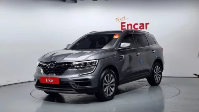 Renault Samsung QM6