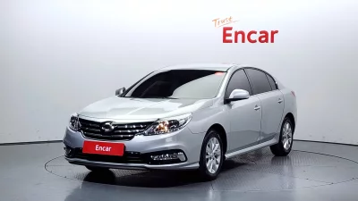 Renault Samsung SM5