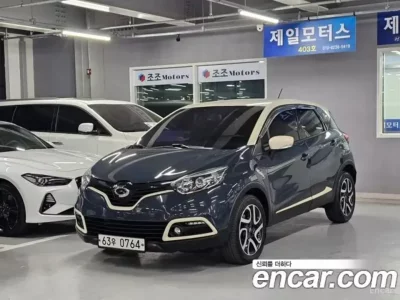Renault Samsung QM3