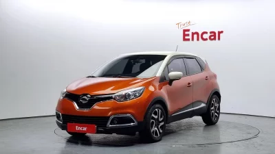 Renault Samsung QM3