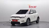 SsangYong TIBOLI