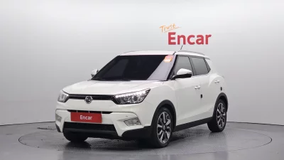 SsangYong TIBOLI
