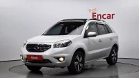 Renault Samsung QM5
