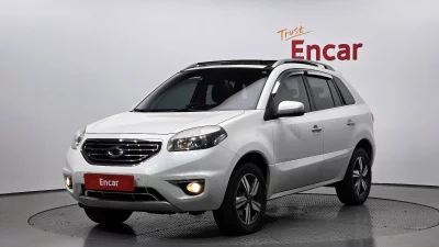 Renault Samsung QM5