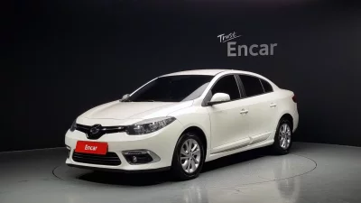 Renault Samsung SM3