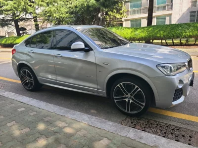 BMW X4