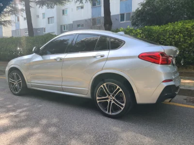 BMW X4