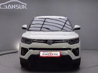 SsangYong TIBOLI