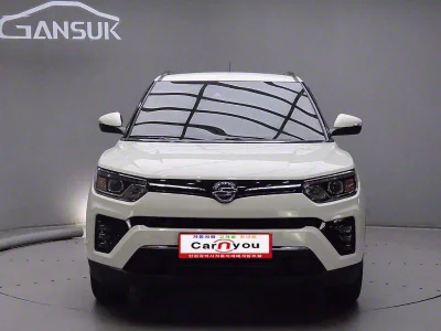 SsangYong TIBOLI