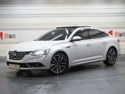 Renault Samsung SM6