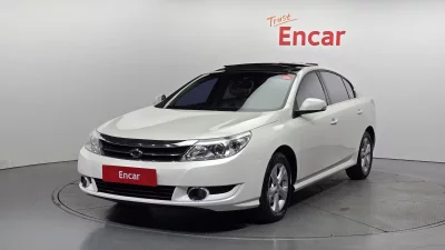 Renault Samsung SM5