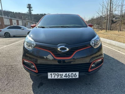 Renault Samsung QM3