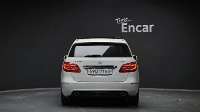 Mercedes-Benz B-Class