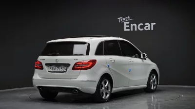 Mercedes-Benz B-Class