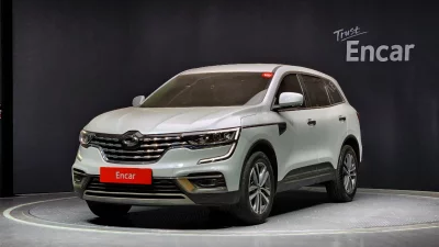 Renault Samsung QM6