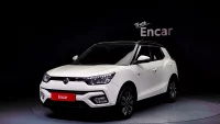SsangYong TIBOLI