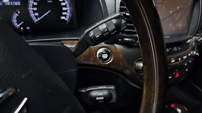 SsangYong Chairman