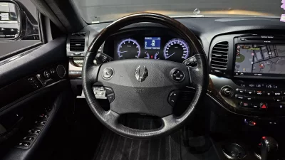 SsangYong Chairman