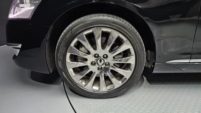 SsangYong Chairman