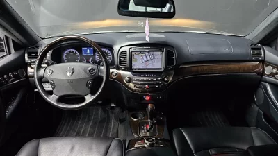 SsangYong Chairman