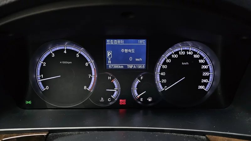 SsangYong Chairman