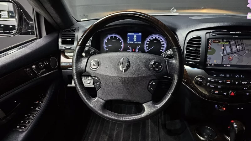 SsangYong Chairman