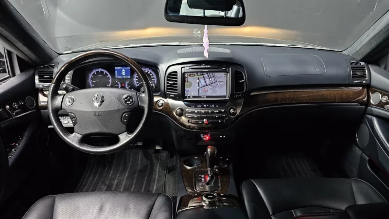 SsangYong Chairman