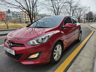 Hyundai I30