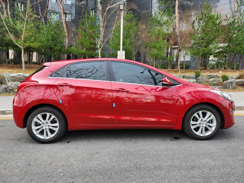 Hyundai I30