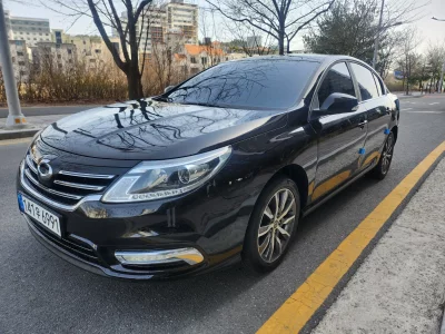 Renault Samsung SM5
