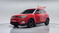 SsangYong TIBOLI