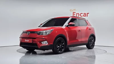 SsangYong TIBOLI