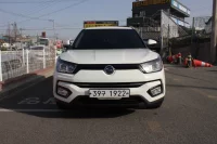 SsangYong TIBOLI