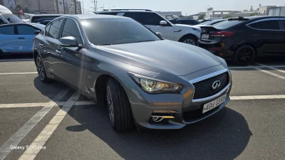 Infiniti Q50