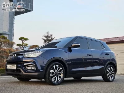 SsangYong TIBOLI