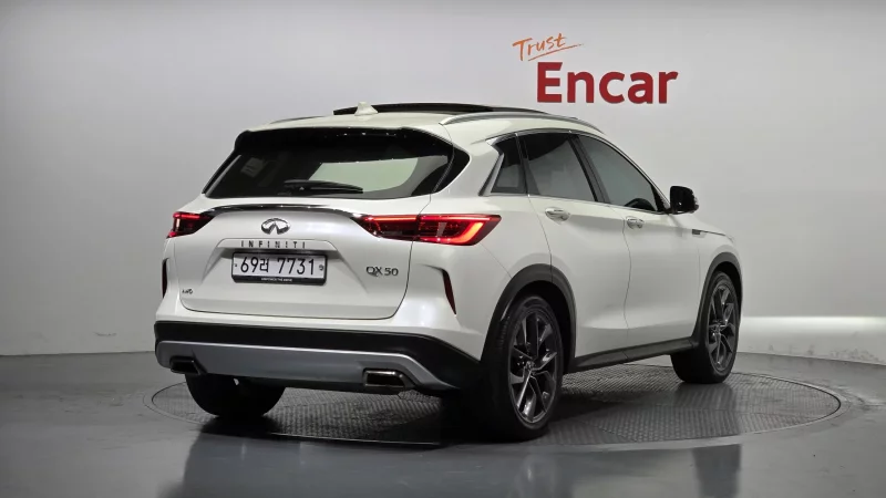 Infiniti QX50