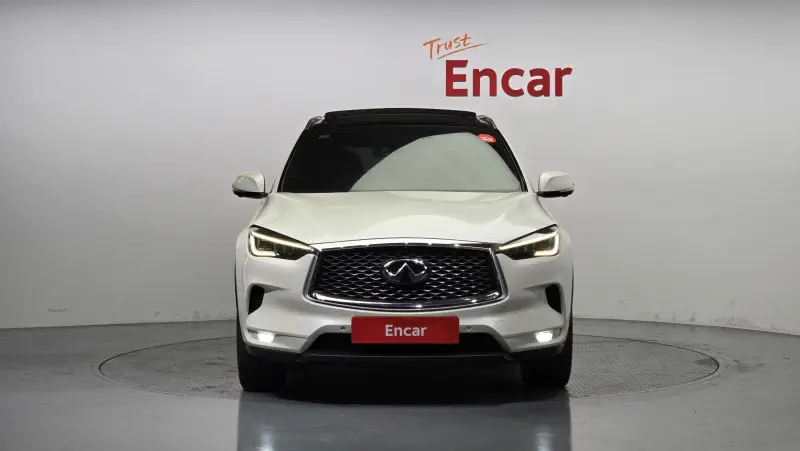 Infiniti QX50